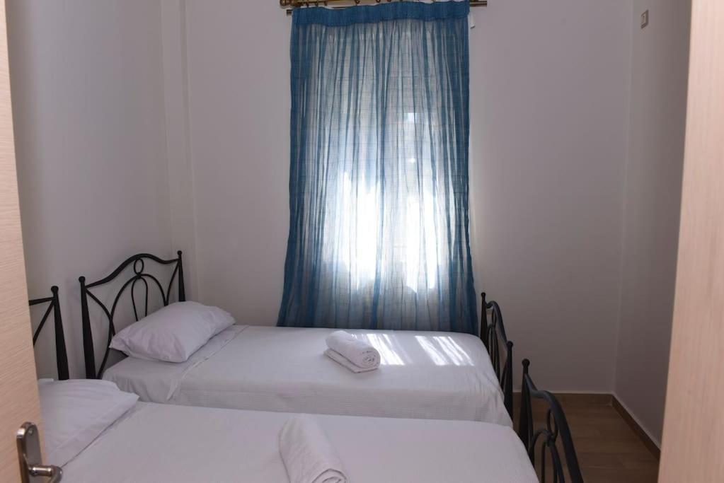 Katerina Luxury Suites Elia  Exterior foto