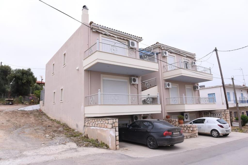 Katerina Luxury Suites Elia  Exterior foto